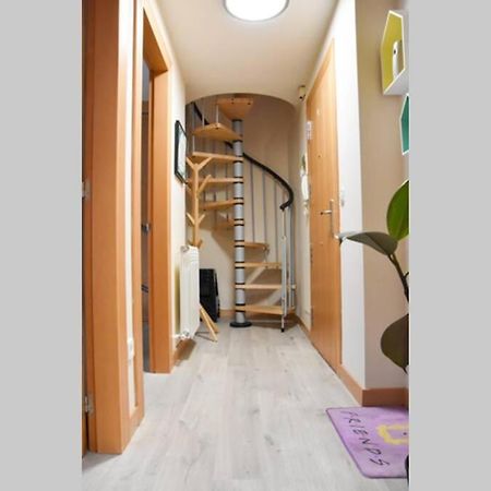 Duplex Casa Lis-En Pleno Corazon De La Ciudad- Leilighet Salamanca Eksteriør bilde