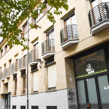 Duplex Casa Lis-En Pleno Corazon De La Ciudad- Leilighet Salamanca Eksteriør bilde