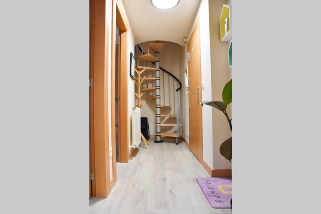 Duplex Casa Lis-En Pleno Corazon De La Ciudad- Leilighet Salamanca Eksteriør bilde