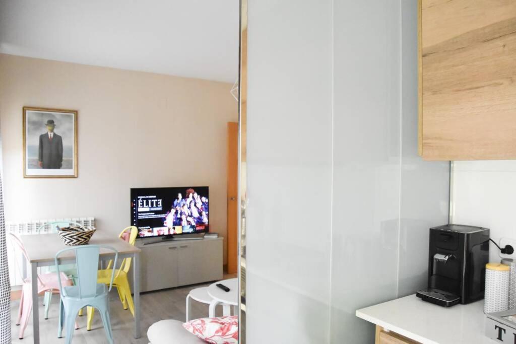 Duplex Casa Lis-En Pleno Corazon De La Ciudad- Leilighet Salamanca Eksteriør bilde