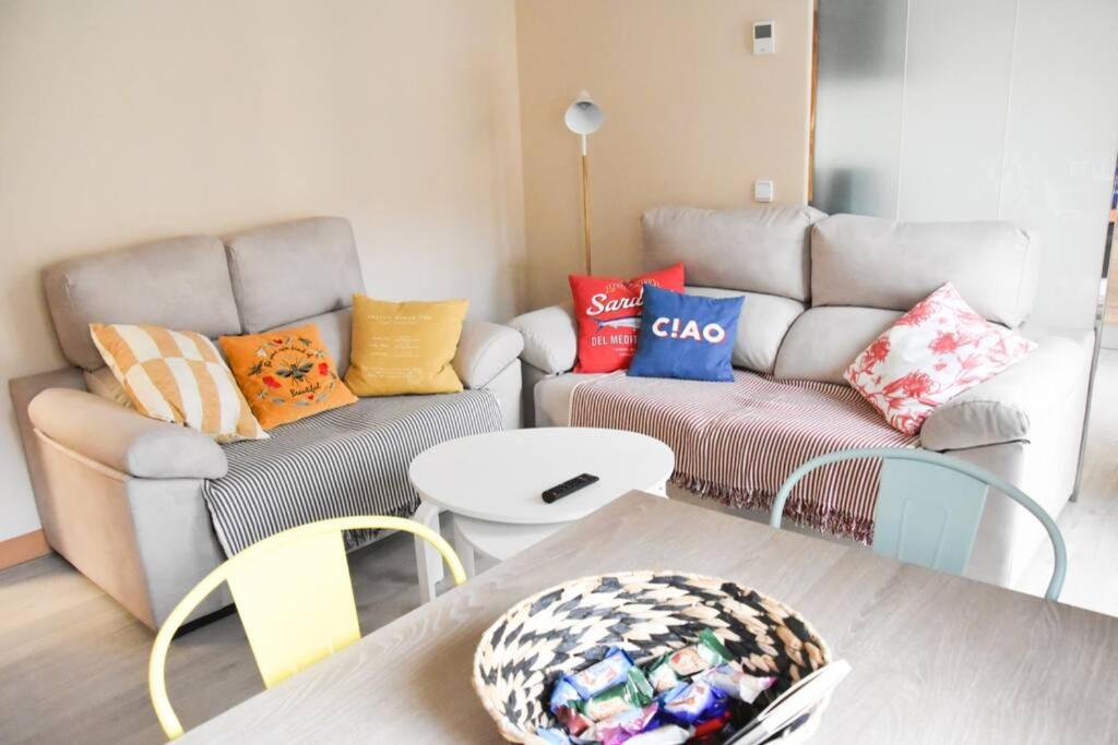 Duplex Casa Lis-En Pleno Corazon De La Ciudad- Leilighet Salamanca Eksteriør bilde