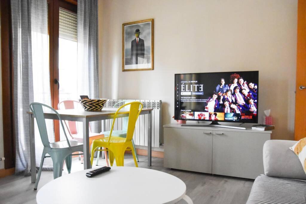 Duplex Casa Lis-En Pleno Corazon De La Ciudad- Leilighet Salamanca Eksteriør bilde