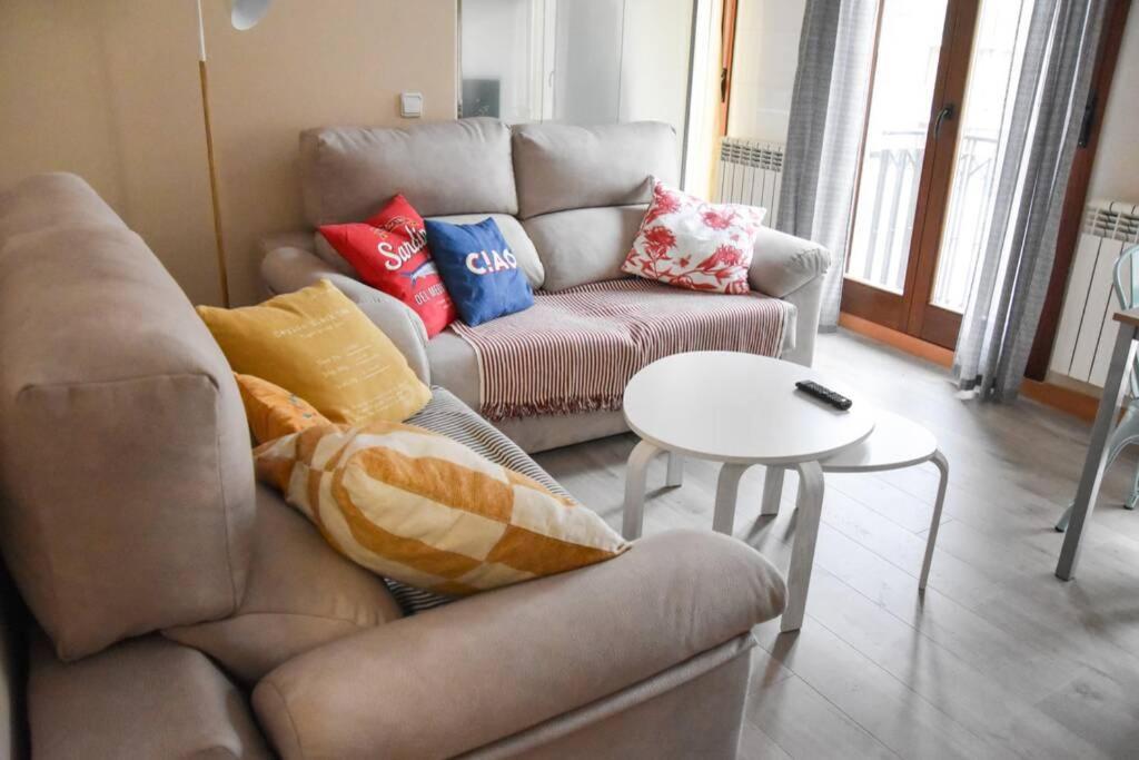 Duplex Casa Lis-En Pleno Corazon De La Ciudad- Leilighet Salamanca Eksteriør bilde