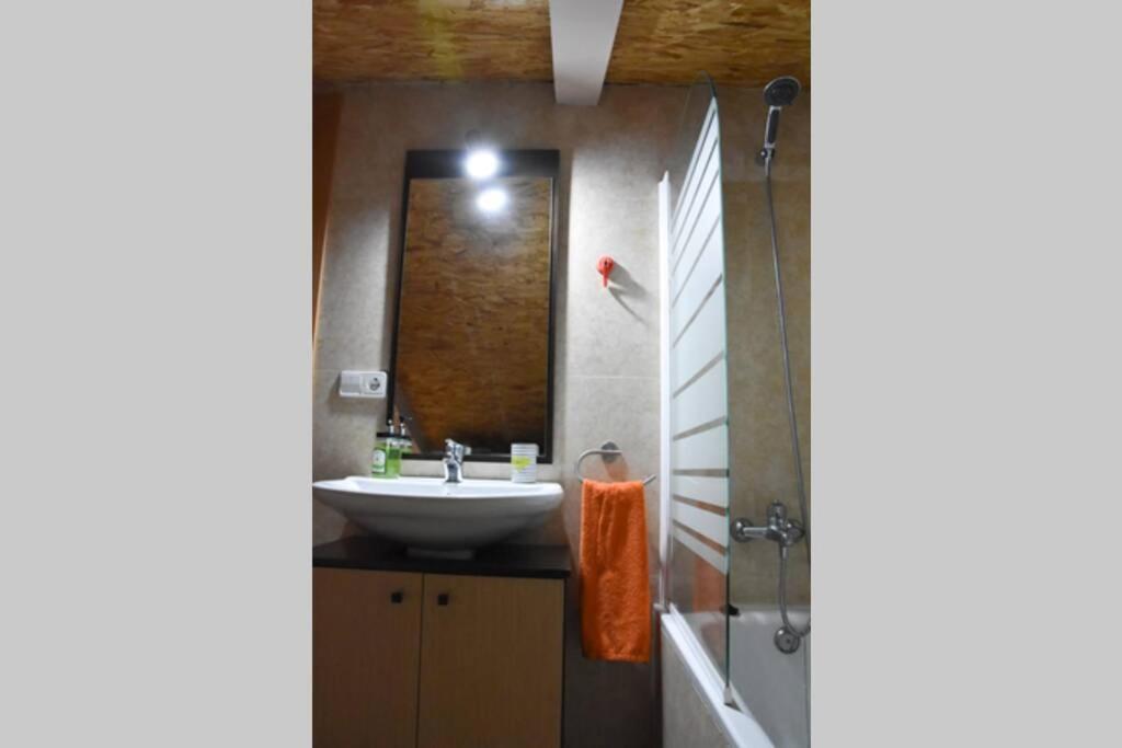 Duplex Casa Lis-En Pleno Corazon De La Ciudad- Leilighet Salamanca Eksteriør bilde