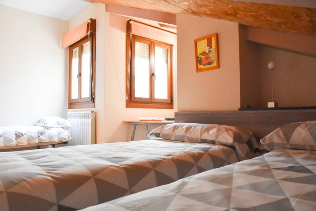 Duplex Casa Lis-En Pleno Corazon De La Ciudad- Leilighet Salamanca Eksteriør bilde