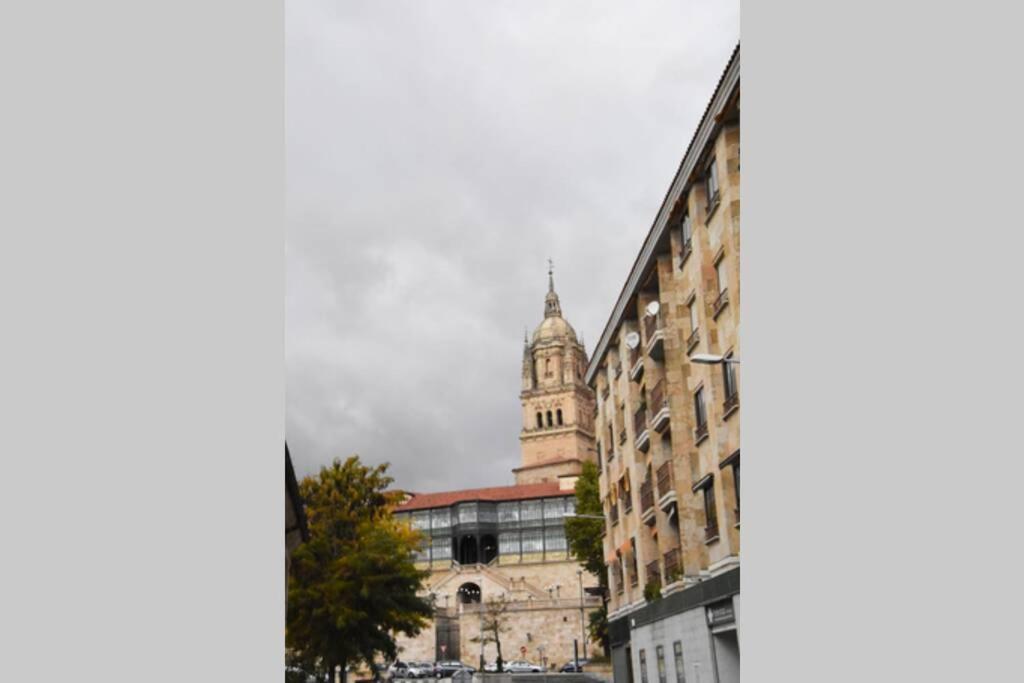 Duplex Casa Lis-En Pleno Corazon De La Ciudad- Leilighet Salamanca Eksteriør bilde